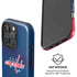 NHL Washington Capitals Jersey iPhone 16 Pro Magsafe Impact Case